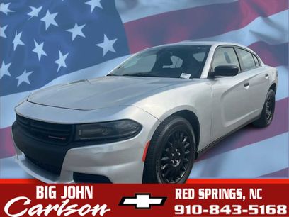 Used 2019 Dodge Charger Police