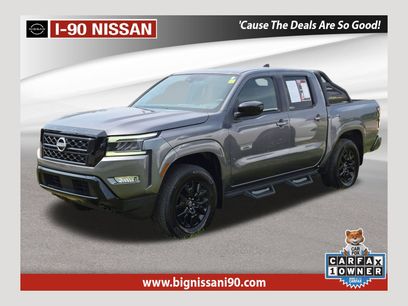 Certified 2023 Nissan Frontier SV w/ Midnight Edition Package