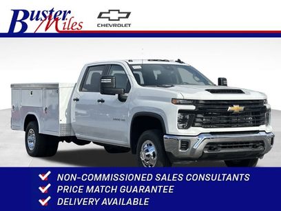 New 2025 Chevrolet Silverado 3500 W/T w/ WT Convenience Package