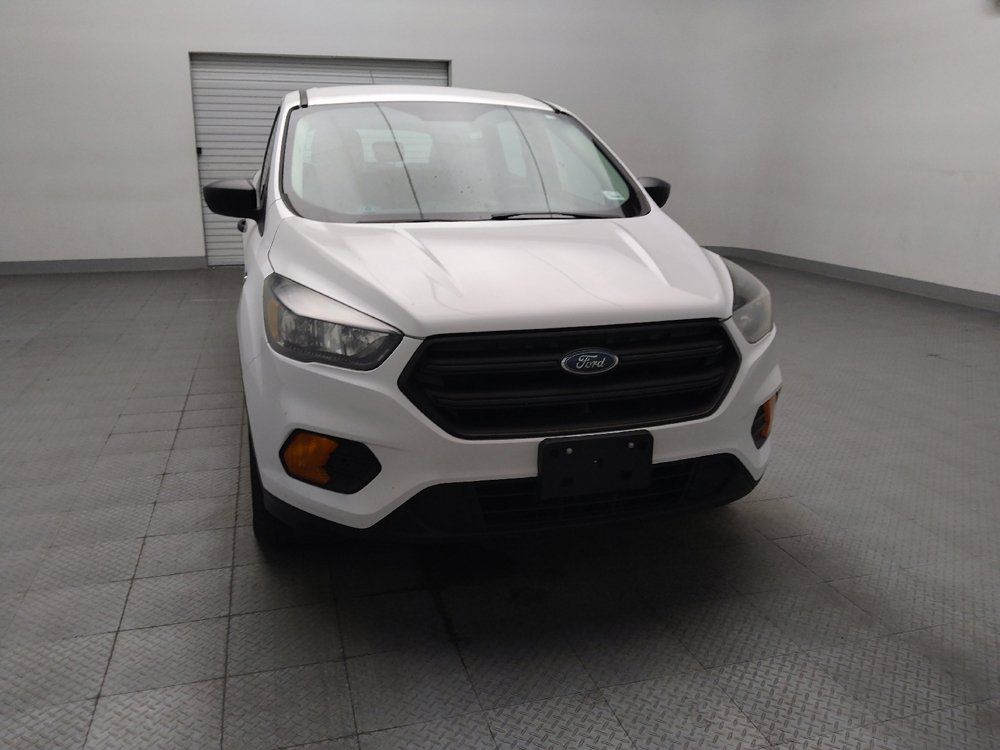 Used 2018 Ford Escape S FWD image 14