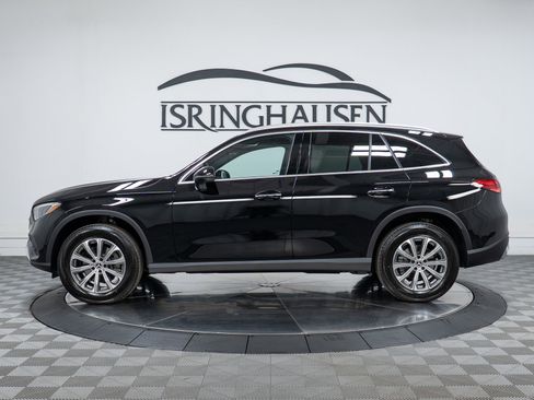 New 2026 Mercedes-Benz GLC 300 4MATIC image 8