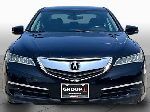 Used 2016 Acura TLX V6 FWD image 4