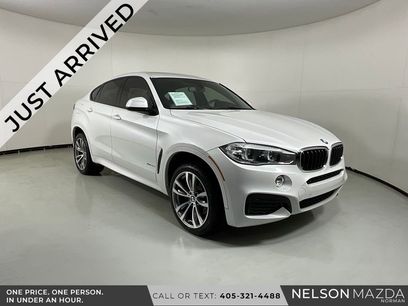 Used 2017 BMW X6 xDrive35i