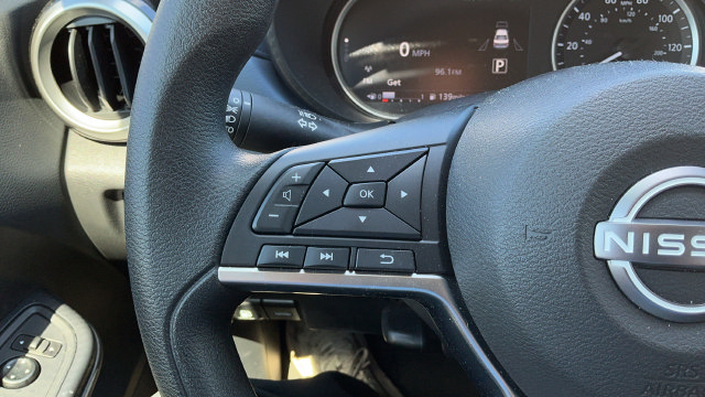 Certified 2024 Nissan Versa SV w/ Electronics Package FWD image 11