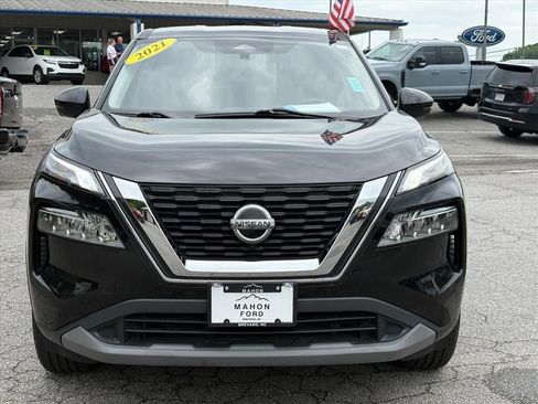 Used 2021 Nissan Rogue SV AWD/4WD image 2