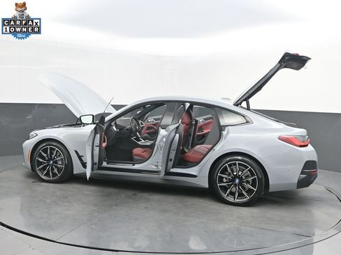 Certified 2024 BMW i4 eDrive40 w/ M Sport Package image 51