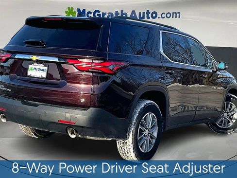 Used 2023 Chevrolet Traverse LT image 7
