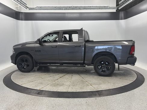 Used 2017 RAM 1500 Sport w/ Convenience Group AWD/4WD image 3