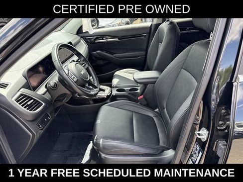 Used 2024 Kia Seltos EX FWD image 14