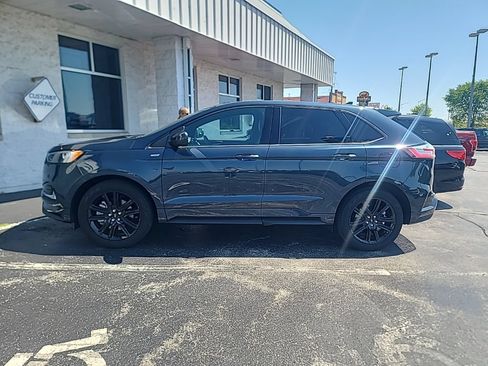 Certified 2023 Ford Edge ST-Line AWD/4WD image 2