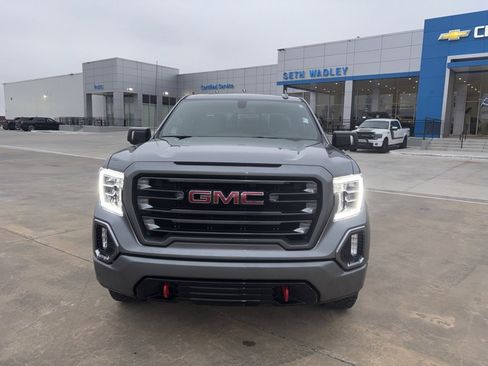 Used 2021 GMC Sierra 1500 AT4 w/ AT4 Preferred Package image 9