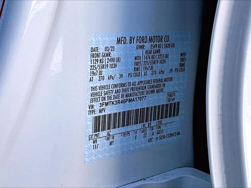 Used 2023 Ford Mustang Mach-E Premium image 37