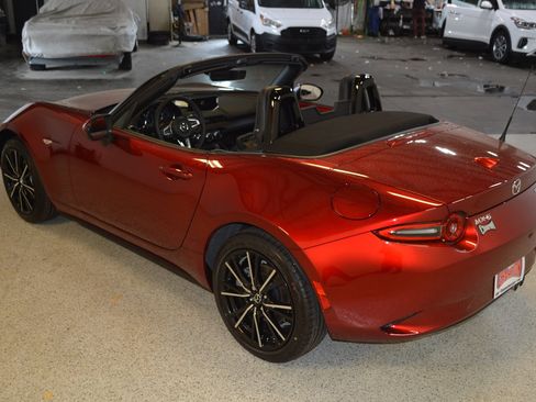 New 2026 MAZDA MX-5 Miata Grand Touring w/ Weather Package image 5