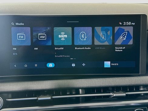 New 2026 Hyundai Tucson SEL AWD/4WD image 11