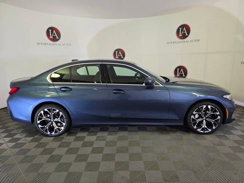 Used 2025 BMW 330i xDrive Sedan w/ M Sport Package image 3