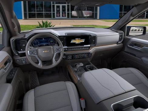 New 2026 Chevrolet Silverado 1500 RST AWD/4WD image 15