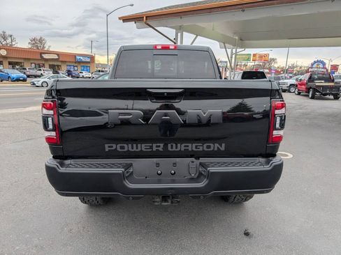 Used 2019 RAM 2500 Power Wagon AWD/4WD image 6
