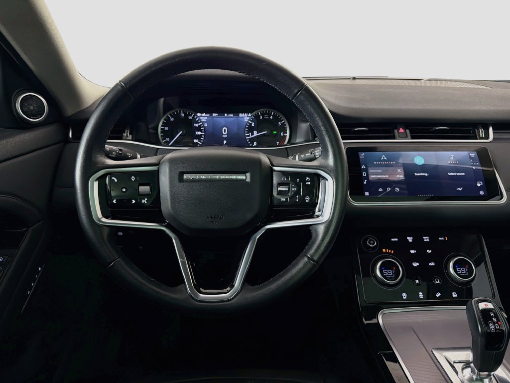 Certified 2023 Land Rover Range Rover Evoque SE AWD/4WD image 22