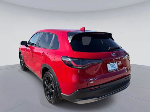 Certified 2024 Honda HR-V Sport image 6