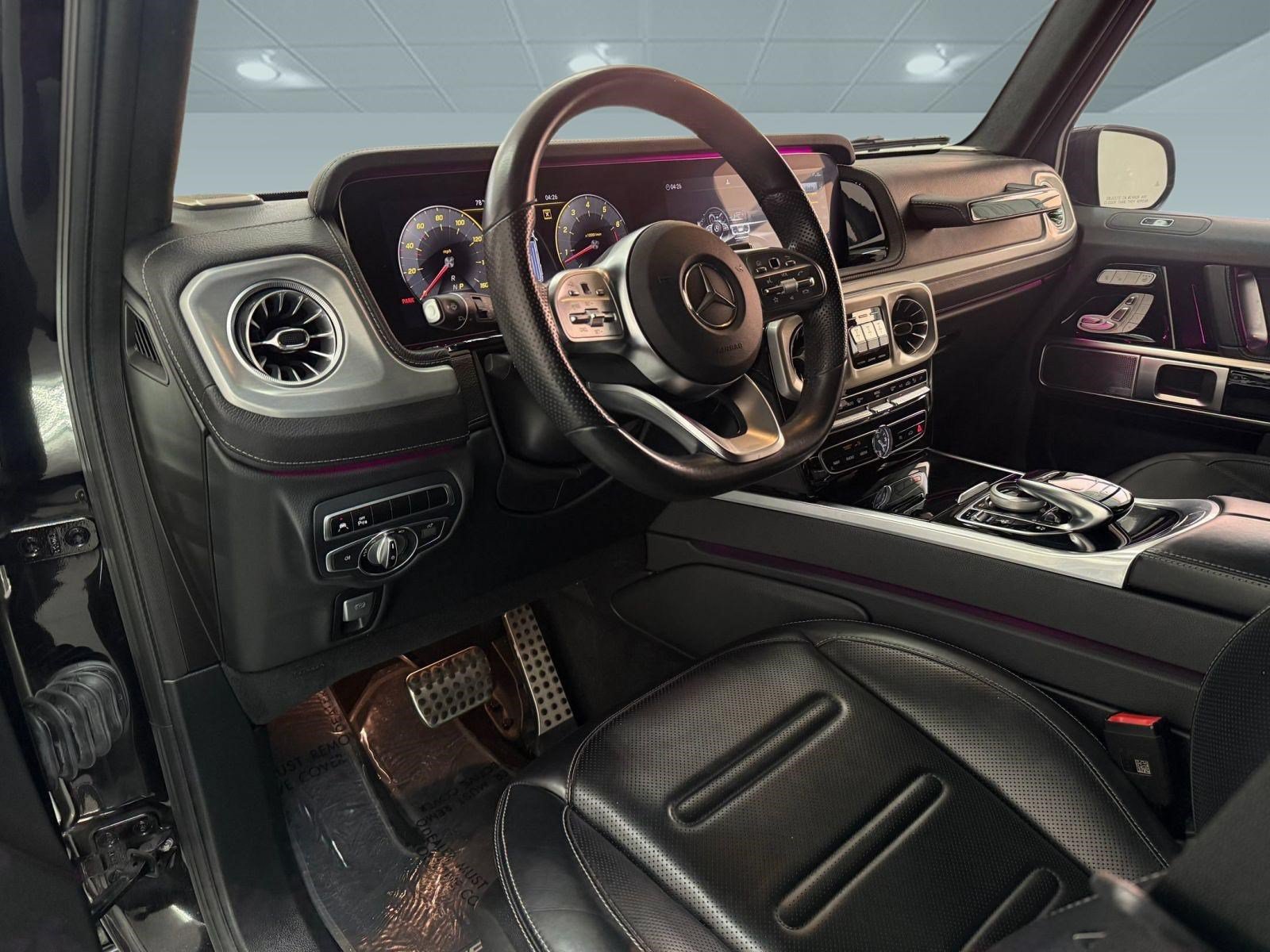 Used 2023 Mercedes-Benz G 550 image 4