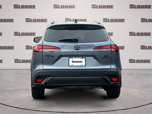 New 2026 Toyota Corolla Cross XSE image 4