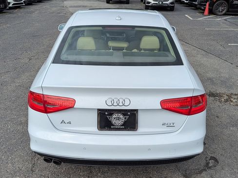 Used 2015 Audi A4 2.0T Premium Plus AWD/4WD image 8