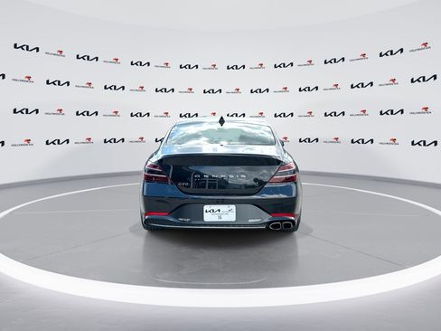 Used 2023 Genesis G70 2.0T w/ Sport Prestige Package image 7