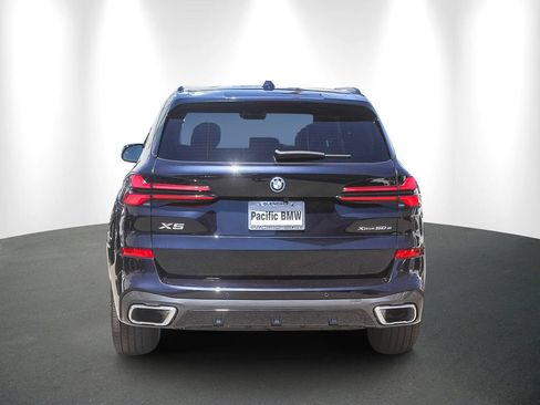 Certified 2024 BMW X5 xDrive50e w/ M Sport Package AWD/4WD image 5