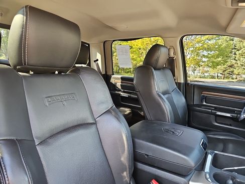 Used 2016 RAM 2500 Laramie w/ Sport Appearance Group AWD/4WD image 11