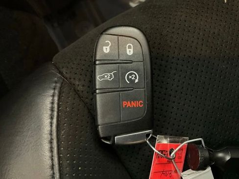 Used 2018 Jeep Grand Cherokee SRT AWD/4WD image 27