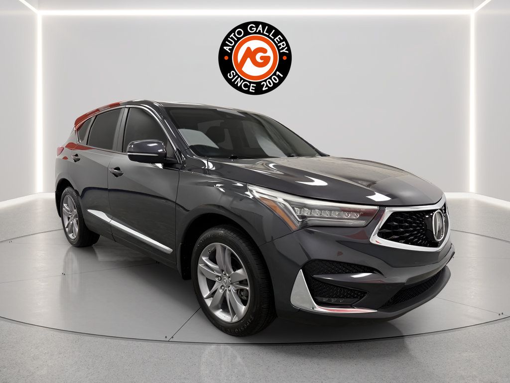 Used 2019 Acura RDX w/ Advance Package FWD image 1