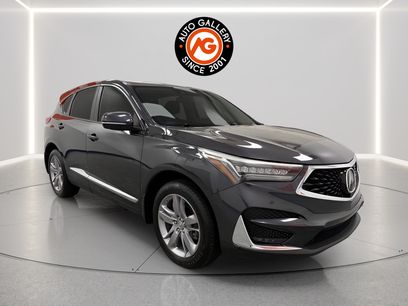 Used 2019 Acura RDX w/ Advance Package