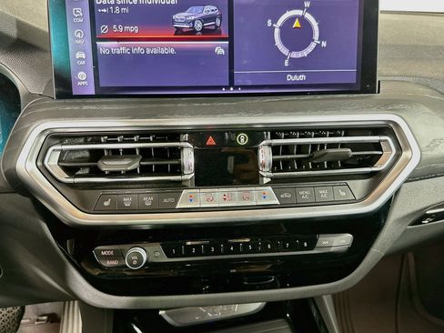 Used 2024 BMW X3 xDrive30i w/ Premium Package w/ZPA AWD/4WD image 24