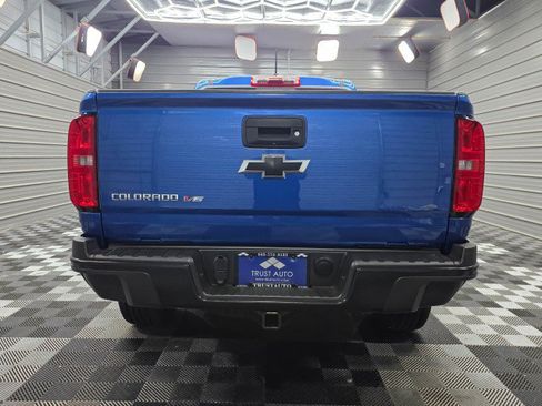 Used 2020 Chevrolet Colorado ZR2 AWD/4WD image 7