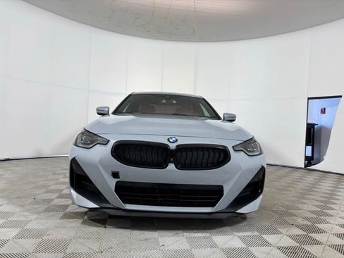 Used 2022 BMW 230i Coupe w/ Premium Package 2 RWD image 2