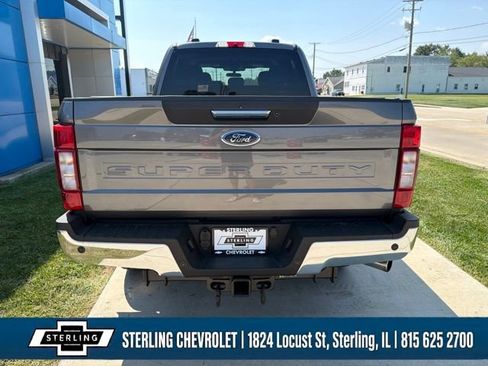 Used 2021 Ford F350 XLT w/ XLT Premium Package AWD/4WD image 32