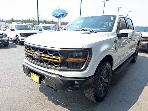 Certified 2025 Ford F150 Tremor w/ Equipment Group 402A High AWD/4WD image 3