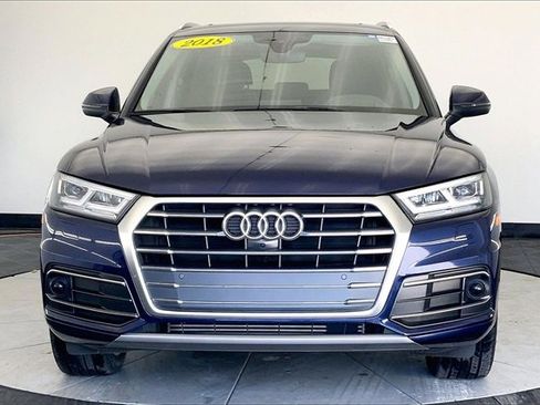 Used 2018 Audi Q5 Prestige w/ Prestige Package image 3