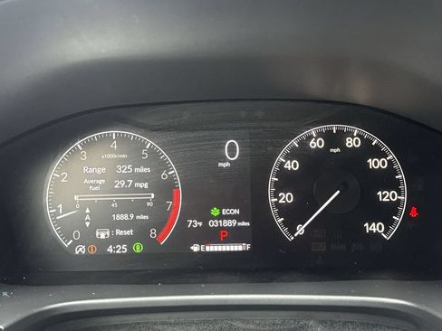 Used 2024 Honda CR-V EX-L image 10