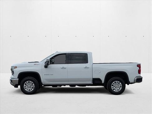 New 2025 Chevrolet Silverado 2500 LTZ w/ LTZ Convenience Package image 8