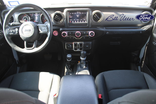 Used 2022 Jeep Wrangler Unlimited Sport AWD/4WD image 12