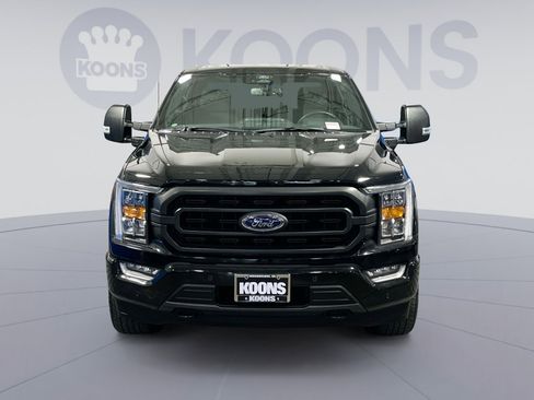 Used 2022 Ford F150 XLT w/ Equipment Group 302A High image 11