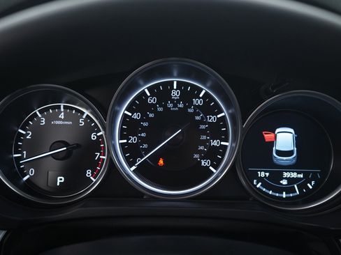 Certified 2025 MAZDA CX-5 AWD 2.5 S w/ Preferred Package image 19