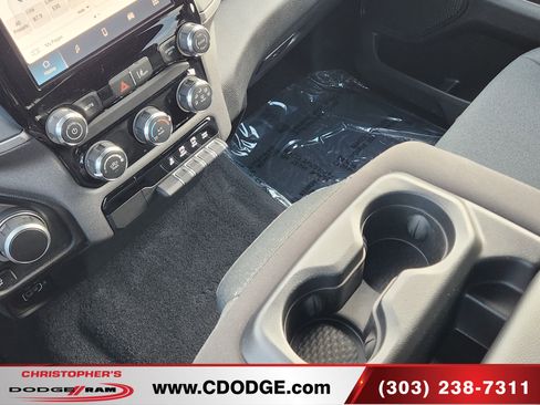 Used 2025 RAM 1500 Tradesman image 16