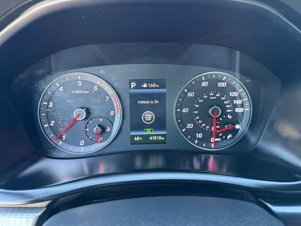 Used 2019 Hyundai Sonata Limited FWD image 12