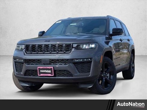 New 2026 Jeep Grand Cherokee L Limited image 1