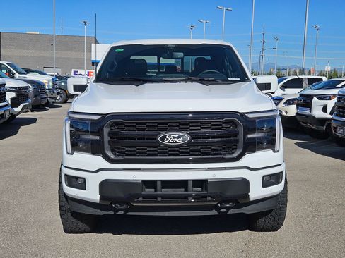 Used 2025 Ford F150 Lariat w/ Equipment Group 501A Mid AWD/4WD image 20