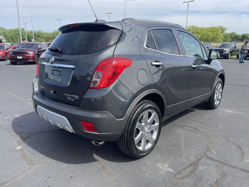 Used 2016 Buick Encore Premium w/ Experience Buick Package AWD/4WD image 5