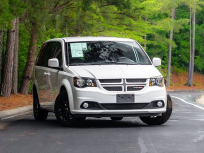 Used 2020 Dodge Grand Caravan GT