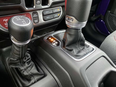 New 2026 Jeep Wrangler Unlimited Rubicon image 13